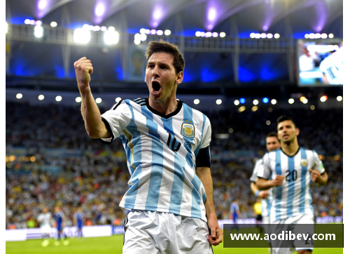 里奥梅西：阿根廷足球巨星的辉煌成就