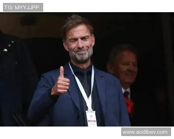 克洛普续约利物浦誓言再战欧冠力争夺冠荣耀