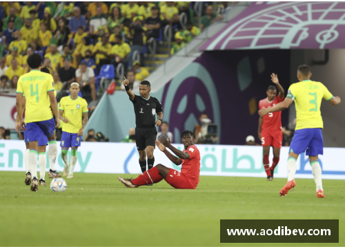 卡塔尔世界杯：新皇冠的诞生与足球的未来