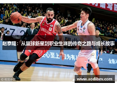 赵泰隆：从篮球新星到职业生涯的传奇之路与成长故事